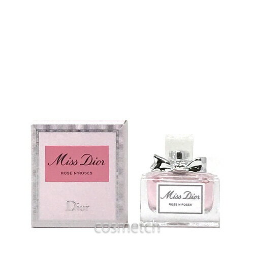 クリスチャン ディオール ミス ディオール ローズ＆ローズ EDT 5ml SP （香水）