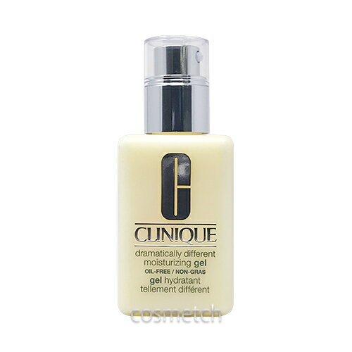 クリニーク ドラマティカリー ディファレント モイスチャライジング ジェル 125ml （乳液）