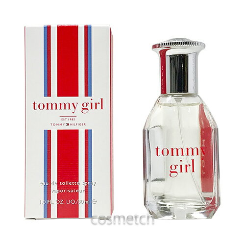 トミーヒルフィガー トミーヒルフィガー トミー ガール EDT 30ml SP （香水）