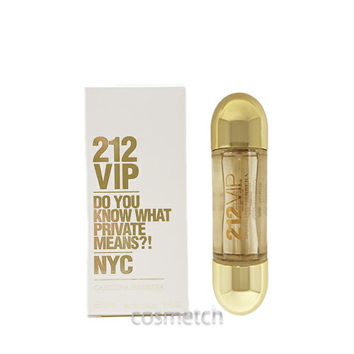 キャロライナヘレラ キャロライナヘレラ 212 VIP EDP 30ml SP （香水）