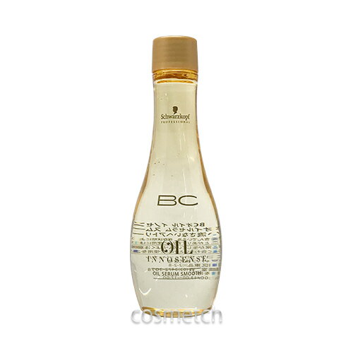 シュワルツコフ BCオイル イノセンス オイルセラム スムース 100ml （ヘアオイル）