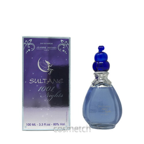 ジャンヌアルテス ジャンヌアルテス スルタン ナイト EDP 100ml SP （香水）