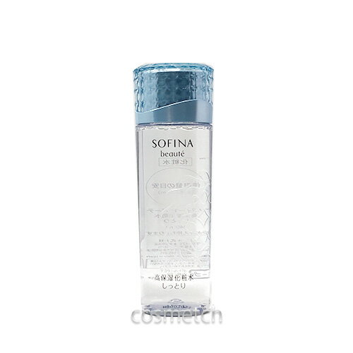 花王 SOFINA ソフィーナ ボーテ 高保湿化粧水 しっとり 140ml 【国内正規品】