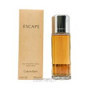 カルバンクライン エスケープ EDP 100ml SP (香水)