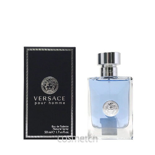 ヴェルサーチェ プールオム EDT 50ml SP （香水）