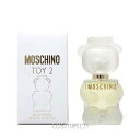 【訳アリ商品】【浮遊物】 モスキーノ トイ2 EDP 50ml SP (香水)