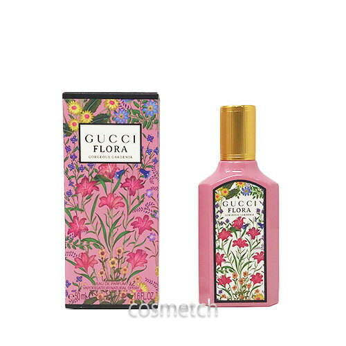 グッチ（GUCCI) グッチ フローラ ゴージャス ガーデニア EDP 50ml SP （香水）