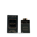 ブルガリ ブルガリマン イン ブラック EDP 60ml SP (香水)