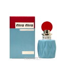 【訳アリ商品】【外箱不良】 ミュウミュウ EDP 50ml SP (香水)