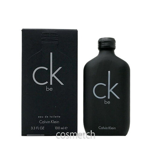 カルバンクライン 【訳アリ商品】 カルバンクライン シーケー ビー EDT 100ml SP （香水）