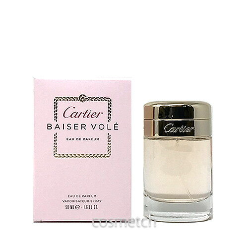 カルティエ 【訳アリ商品】 カルティエ ベーゼ ヴォレ EDP 50ml SP （香水）