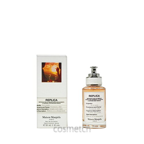 メゾンマルジェラ レプリカ オン ア デート EDT 30ml SP (香水) メゾンマルジェラ レプリカ オン ア デート EDT 30ml SP (香水)