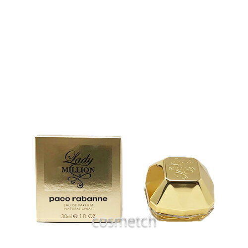 パコ ラバンヌ レディミリオン EDP 30ml SP (香水) パコ ラバンヌ レディミリオン EDP 30ml SP (香水)