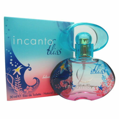サルヴァトーレ フェラガモ・インカント ブリス EDT 30ml SP （香水）