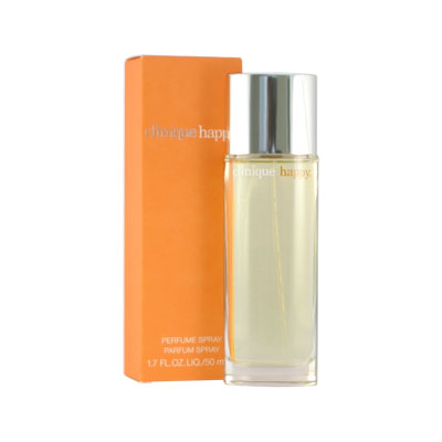 【訳アリ商品】【箱不良、容器不良】クリニーク・ハッピー EDP 50ml SP （香水）