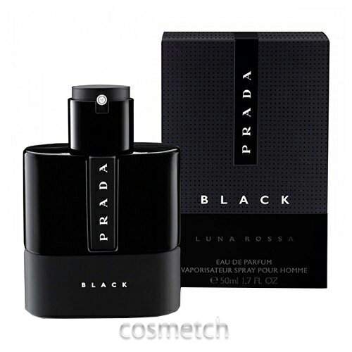 【スーパーSALE期間限定価格】プラダ ルナロッサ ブラック EDP 50ml SP （香水）