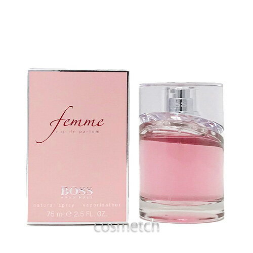ヒューゴボス ボスファム EDP 75ml SP (香水) ヒューゴボス ボスファム EDP 75ml SP (香水)