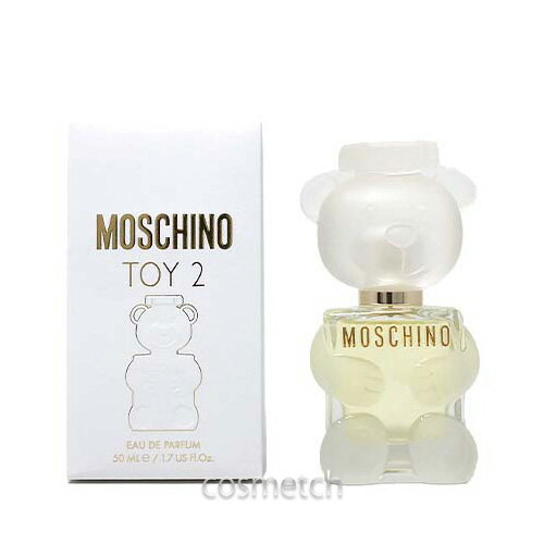 モスキーノ トイ2 EDP 50ml SP 香水