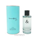 【訳アリ商品】【外箱不良・容器不良】 ティファニー ティファニー&ラブ フォーヒム EDT 90ml SP (香水)