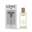 【訳アリ商品】 【浮遊物】ロエベ 001 ウーマン EDT 75ml SP (香水)