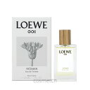 【訳アリ商品】【浮遊物】 ロエベ 001 ウーマン EDT 30ml SP (香水)