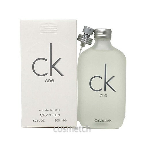【訳アリ商品】【容器刻印なし】 カルバンクライン シーケー ワン EDT 200ml SP (香水) 【訳アリ商品】【容器刻印なし】 カルバンクライン シーケー ワン EDT 200ml SP (香水)