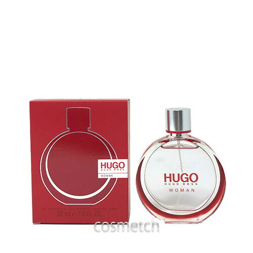 【訳アリ商品】【箱不良、容器不良】 ヒューゴボス ヒューゴ ウーマン EDP 50ml SP （香水 ...