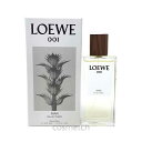 【訳アリ商品】【外箱不良・浮遊物】 ロエベ 001 マン EDT 100ml SP (香水)