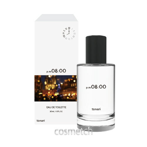 tonari オードトワレ 30ml pm08:00 (香水) tonari オードトワレ 30ml pm08:00 (香水)
