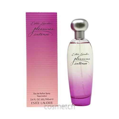 エスティローダー プレジャーズ インテンス EDP 100ml SP (香水) エスティローダー プレジャーズ インテンス EDP 100ml SP (香水)