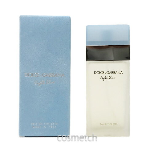 ドルチェ&ガッバーナ ライトブルー EDT 50ml SP (香水) ドルチェ&ガッバーナ ライトブルー EDT 50ml SP (香水)