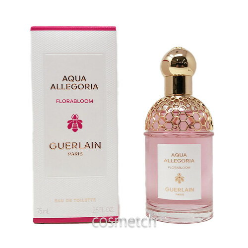 ゲラン アクア アレゴリア フローラブルーム EDT 75ml SP (香水) ゲラン アクア アレゴリア フローラブルーム EDT 75ml SP (香水)