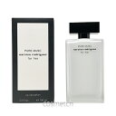 【訳アリ商品】【本体不良】 ナルシソロドリゲス フォーハー ピュア ムスク EDP 100ml SP (香水)