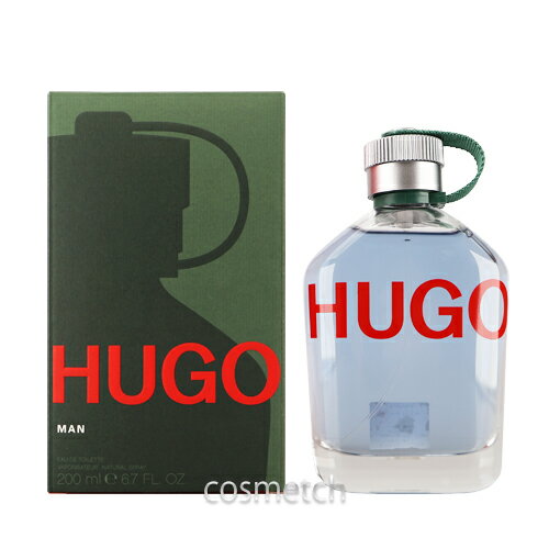 ヒューゴボス ヒューゴ EDT 200ml SP (香水) ヒューゴボス ヒューゴ EDT 200ml SP (香水)