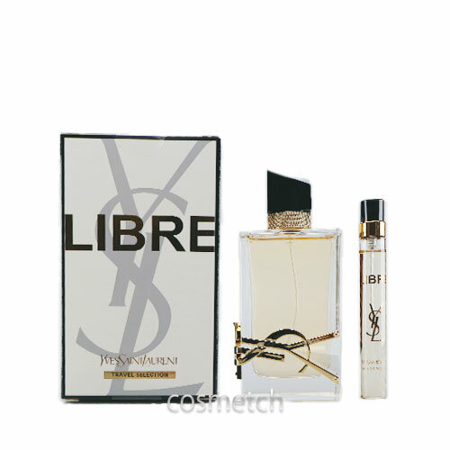 イヴサンローラン リブレ ギフトセット コフレ EDP 90ml+EDP 10ml(香水)
