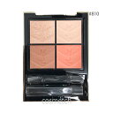 【訳アリ商品】【外箱不良】 イヴサンローラン クチュール ミニ クラッチ #810 オーバー オランジュ (アイシャドウ)