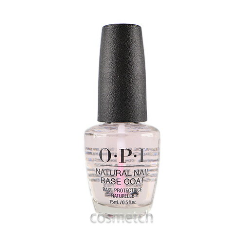 OPI ネイルカラー ベースコート NTT10 ナチュラル 15ml (ネイルケア)