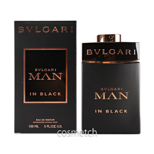 ブルガリ マン イン ブラック EDP 150ml SP (香水) ブルガリ マン イン ブラック EDP 150ml SP (香水)