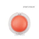 マック MAC グロー プレイ クッショニー ブラッシュ 7.3g #THAT'S PEECHY (チーク・頬紅)