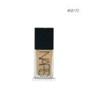【訳アリ商品】【外箱不良】 ナーズ NARS ライトリフレクティング ファンデーション 30ml #02172 SALZBURG (リキッドファンデーション)