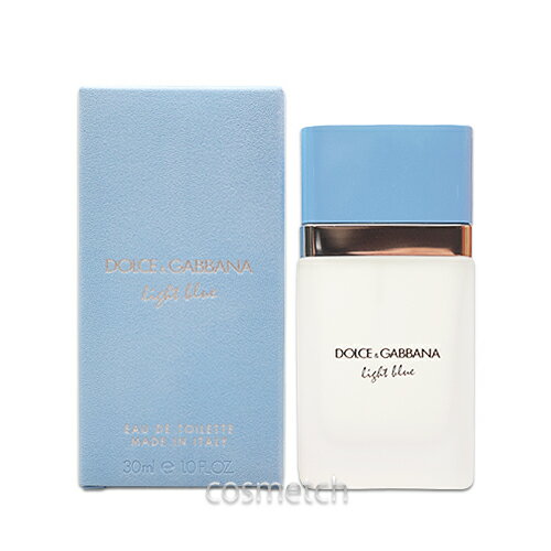 ドルチェ&ガッバーナ ライトブルー EDT 30ml SP N (香水) ドルチェ&ガッバーナ ライトブルー EDT 30ml SP N (香水)