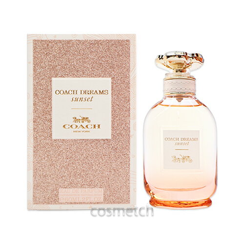 コーチ ドリームス サンセット EDP 60ml SP (香水) コーチ ドリームス サンセット EDP 60ml SP (香水)