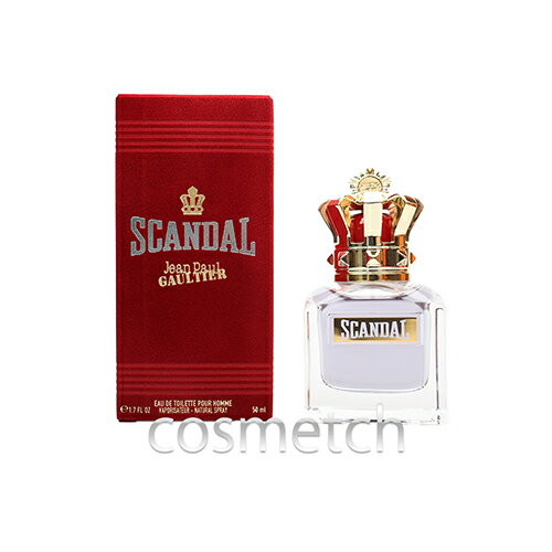 ジャンポール ゴルチェ スキャンダル プールオム EDT 50ml SP (香水)