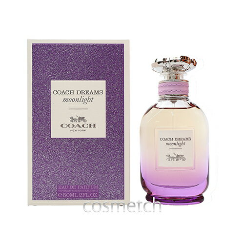 コーチ ドリームス ムーンライト EDP 60ml SP 香水