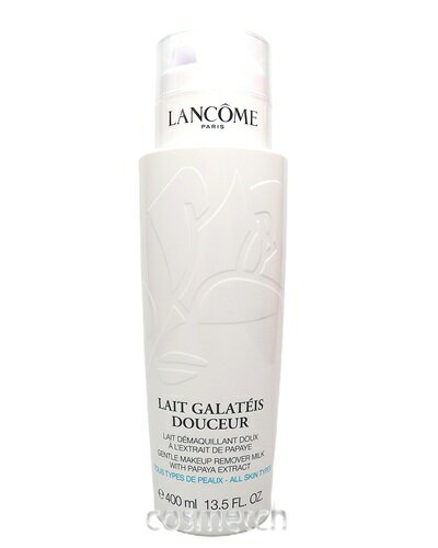 Lancome - ランコム ガラティス ドゥスール 400ml （クレンジング・メイク落とし） 国内未発売サイズ