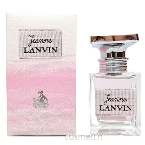 【スーパーSALE期間限定価格】 ランバン ジャンヌ ランバン EDP 30ml SP 香水