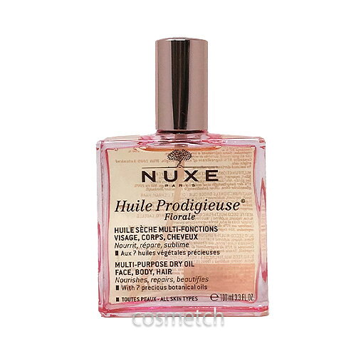 ニュクス プロディジュー フローラル オイル 100ml （全身オイル）