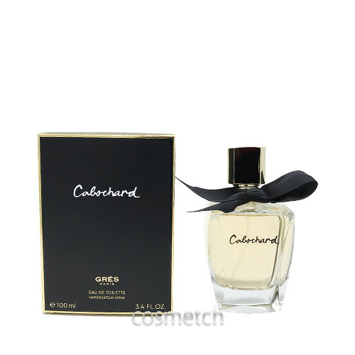 【訳アリ商品】【浮遊物】グレ カボシャール EDT 100ml SP 香水