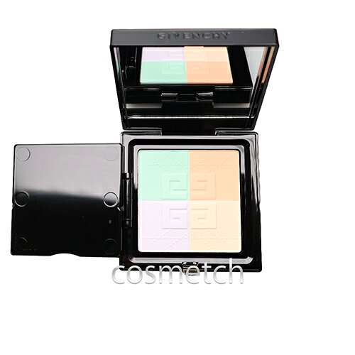 ジバンシイ プリズム・リーブル・プレストパウダー 7g #No.4 アシッド・シフォン (フェイスパウダー)