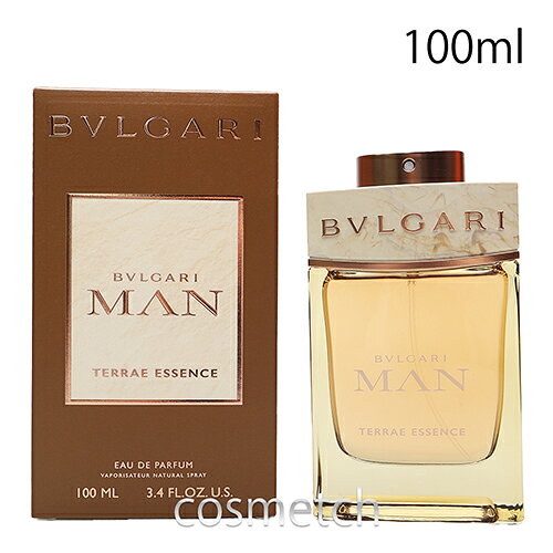 ブルガリ マン テラエ エッセンス EDP 100ml SP 香水